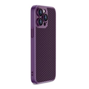 Back panel cover iLike Apple iPhone 14 NET PC COVER Purple