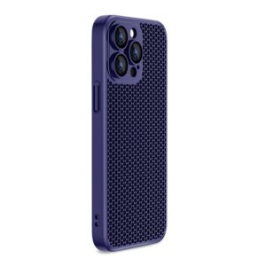 Aizmugurējais vāciņš iLike Apple iPhone 14 NET PC COVER Blue