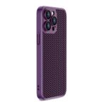 Back panel cover iLike Apple iPhone 15 NET PC COVER Purple