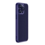 Nugarėlės dėklai iLike Apple iPhone 15 NET PC COVER Blue