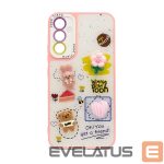 Tagakaaned iLike Apple iPhone 13 EPOXY CARTOON COVER Pink