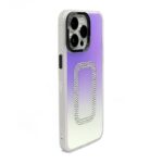 Aizmugurējais vāciņš iLike Apple iPhone 15 Pro Max LASER SHELL Square