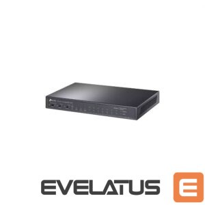 Võrgulülitid TP-Link  NET SWITCH 8PORT 10/100M POE+/TL-SL1311P 