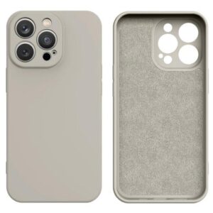 Tagakaaned iLike Samsung Galaxy A33 5G Silicone case Beige