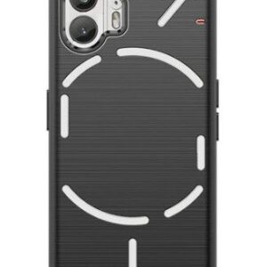 Aizmugurējais vāciņš iLike - Nothing Phone 2 Case silicone case Black