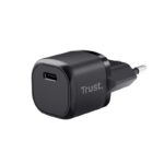Adapter Trust  MOBILE CHARGER WALL MAXO 20W/USB-C BLACK 25174