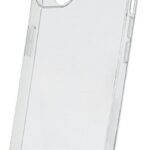 Nugarėlės dėklai iLike Samsung Galaxy A14 4G / A14 5G Slim case 2 mm Transparent