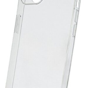 Back panel cover iLike Samsung Galaxy A14 4G / A14 5G Slim case 2 mm Transparent