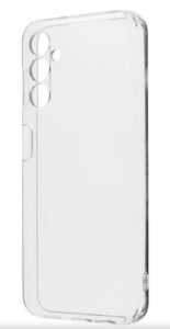 Back panel cover iLike Samsung Galaxy A14 5G TPU Case Transparent