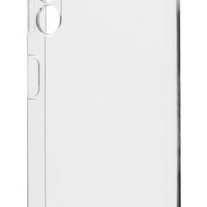 Back panel cover iLike Samsung Galaxy A14 5G TPU Case Transparent