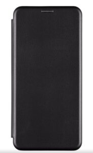 Atveramie maciņi iLike Samsung Galaxy A14 5G   Book Case Black
