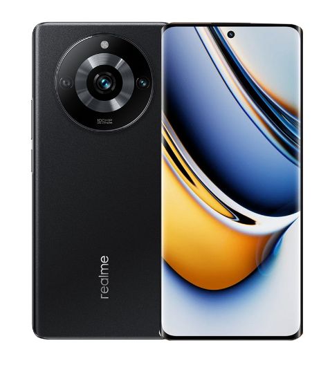 Смартфон Realme 11 Pro 5G 8/256 GB Astral Black