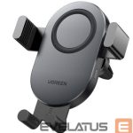 Auto holder Ugreen  Car Qi Wireless Charger 15W Car Phone Holder on Ventilation Grille Black (40118 CD256) Black