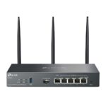 Ruuterid TP-Link  NET ROUTER 1000M 6PORT VPN/OMADA ER706W 