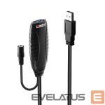 Cable LINDY  CABLE USB3 ACTIVE EXTENSION/15M 43099 