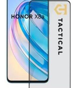 Aizsargstikls Tactical - Honor X8a Glass Shield 5D Black