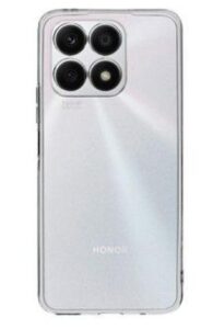 Aizmugurējais vāciņš Tactical - Honor X8a TPU Cover Transparent