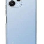 Back panel cover Tactical Xiaomi Redmi 12 4G/5G TPU Plyo Cover Transparent