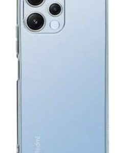 Tagakaaned Tactical Xiaomi Redmi 12 4G/5G TPU Plyo Cover Transparent