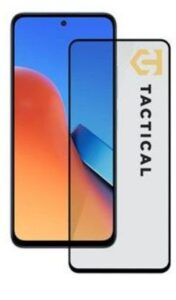 Aizsargstikls Tactical Xiaomi Redmi 12 4G/5G Glass Shield 5D Black