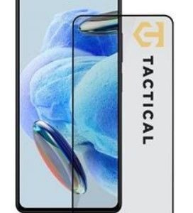Kaitseklaasid Tactical - Xiaomi Redmi Note 12 Pro 4G Glass Shield 5D Black