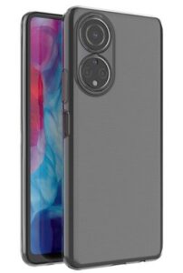 Back panel cover iLike - Ultra Clear 0.5mm case for Honor X7 / Honor Play 30 Plus Transparent