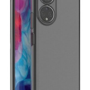 Back panel cover iLike - Ultra Clear 0.5mm case for Honor X7 / Honor Play 30 Plus Transparent