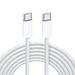 Кабель iLike  65W USB C TO USB C 2M White