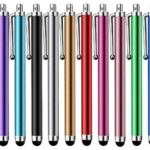 Puutepliiats iLike  PS1 Universal Capacitive screen Stylus Pen (10.5cm) for Smartphone & Tablet PC Purple
