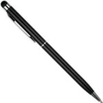 Puutepliiats iLike  PN1 Universal 2in1 Capacitive Touch Stylus with Pen (Smartphone and Tablet PC) Black