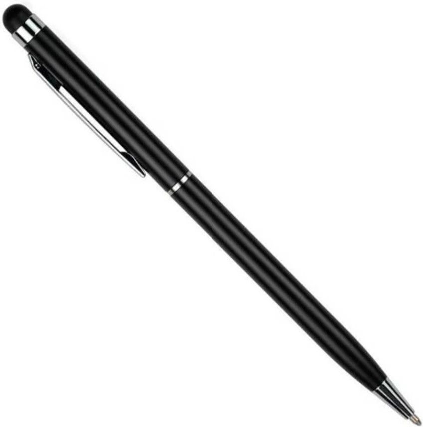 Stylus iLike PN1 Universal 2in1 Capacitive Touch Stylus with Pen (Smartphone and Tablet PC) Black