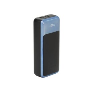 Ārējais akumulators RIVACASE  POWER BANK USB 30000MAH/VA1080 