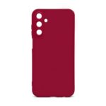 Nugarėlės dėklai iLike Samsung Galaxy A15 Nano Silicone case Plum