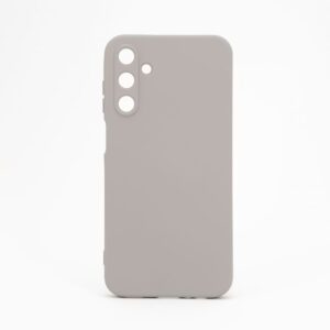 Nugarėlės dėklai iLike Samsung Galaxy A15 Nano Silicone case Silver