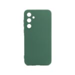 Tagakaaned iLike Samsung Galaxy A35 Nano Silicone case Forest Green
