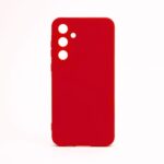 Tagakaaned iLike Samsung Galaxy A35 Nano Silicone case Red