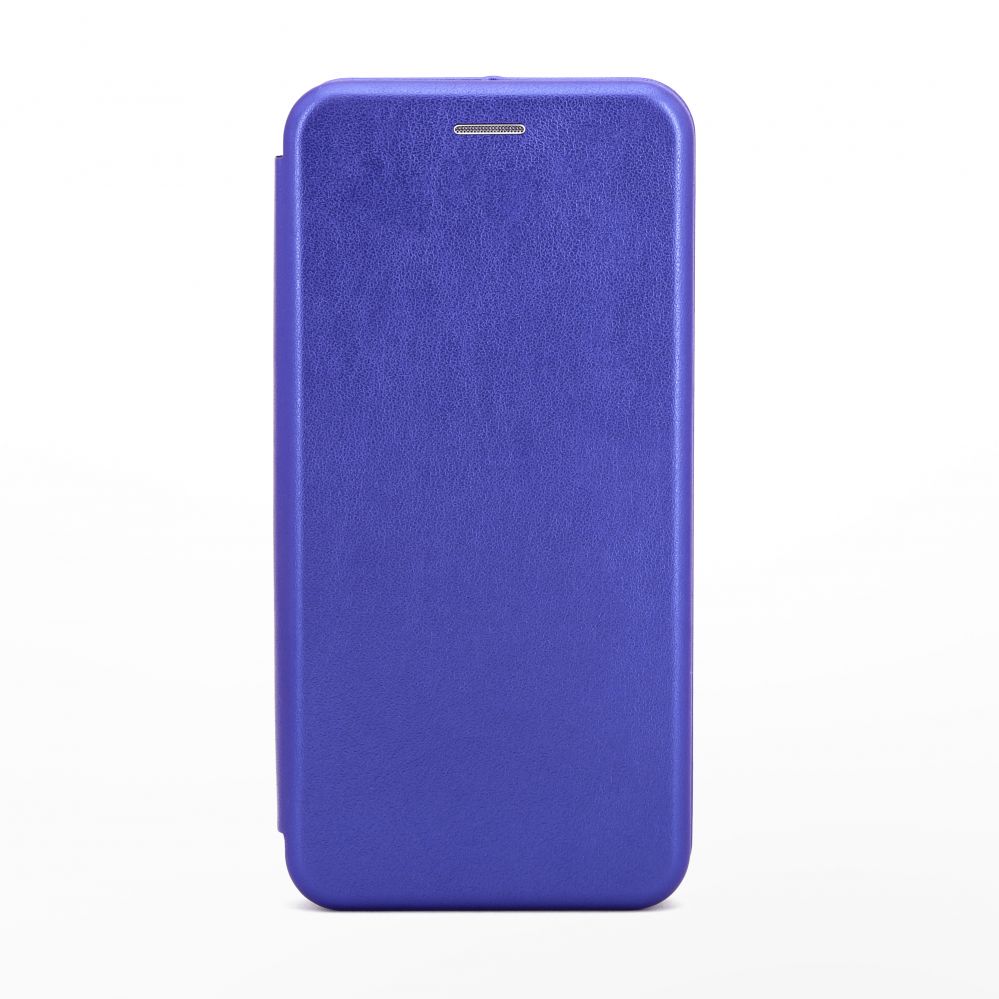 Atveramie maciņi iLike Samsung Galaxy A35 Book Case Midnight Blue