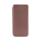 Book case iLike Samsung Galaxy A35 Book Case Plum
