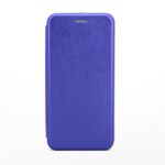 Kaaned - kaaned iLike Samsung Galaxy A55 Book Case Midnight Blue