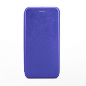 Knygos tipo dėklas dėklai iLike Samsung Galaxy A55 Book Case Midnight Blue