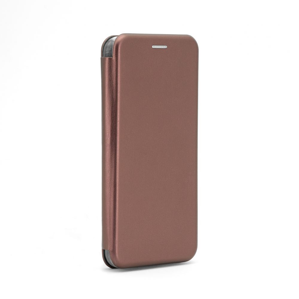 Kaaned - kaaned iLike Samsung Galaxy A55 Book Case Plum