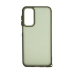 Чехол на заднюю панель iLike Samsung Galaxy A15 PC Hybrid Case Green