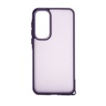 Tagakaaned iLike Samsung Galaxy A35 PC Hybrid Case Purple