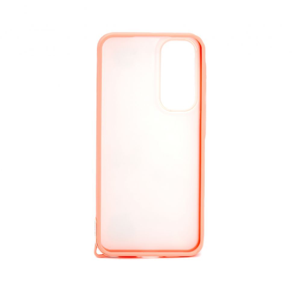 Tagakaaned iLike Samsung Galaxy A35 EPOXY CARTOON COVER Rose Red