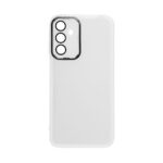 Aizmugurējais vāciņš iLike Samsung Galaxy A15 Transparent Case and Camera Protection Clear