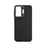 Чехол на заднюю панель iLike Samsung Galaxy A35 Hybrid case With Camera Stand Black