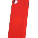Back panel cover iLike Samsung Galaxy S21 FE Silicon case Red