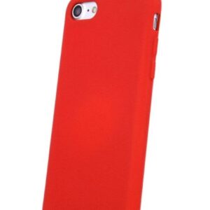 Tagakaaned iLike Samsung Galaxy S21 FE Silicon case Red