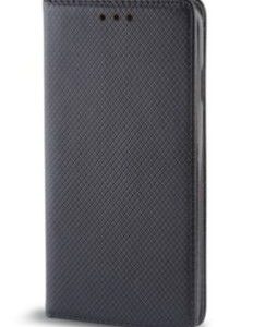 Book case iLike Xiaomi Redmi 13c Smart Magnet case Black