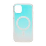 Back panel cover Evelatus Apple iPhone 15 Transparent gradient Magnetic Case Chameleon